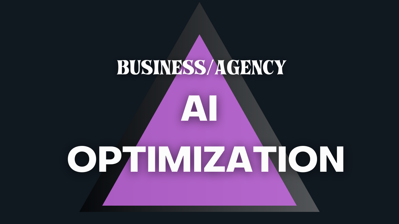 Business/Agency AI Implementation