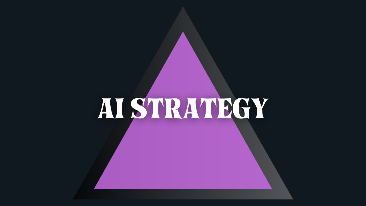 AI Strategy